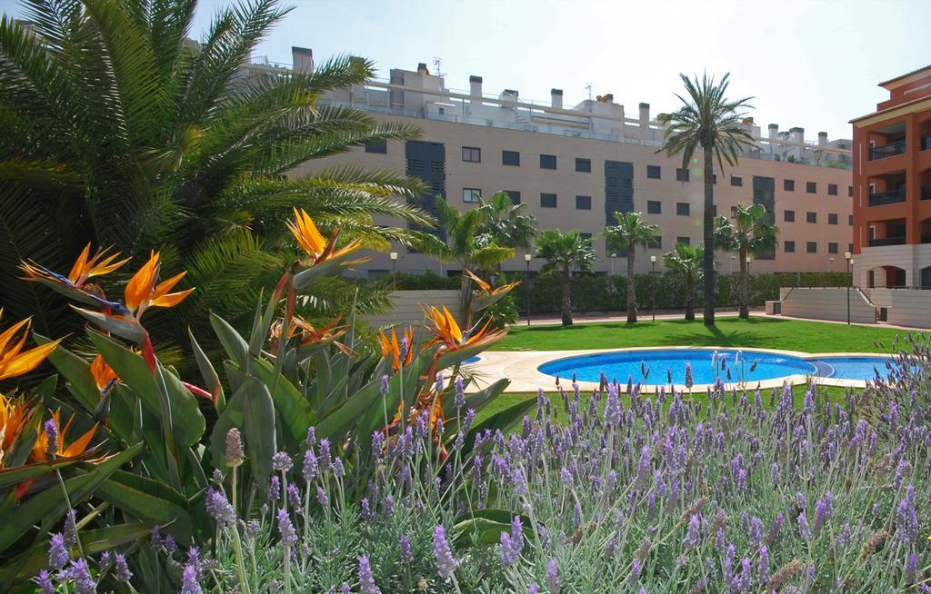 Apartment De Jardines Dénia Kamer foto
