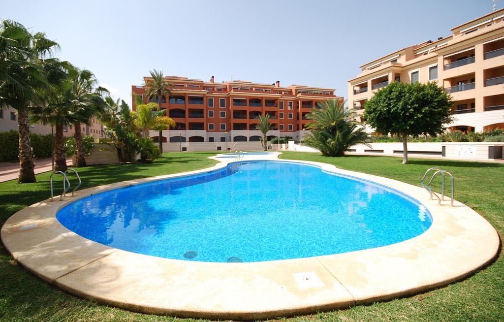 Apartment De Jardines Dénia Kamer foto