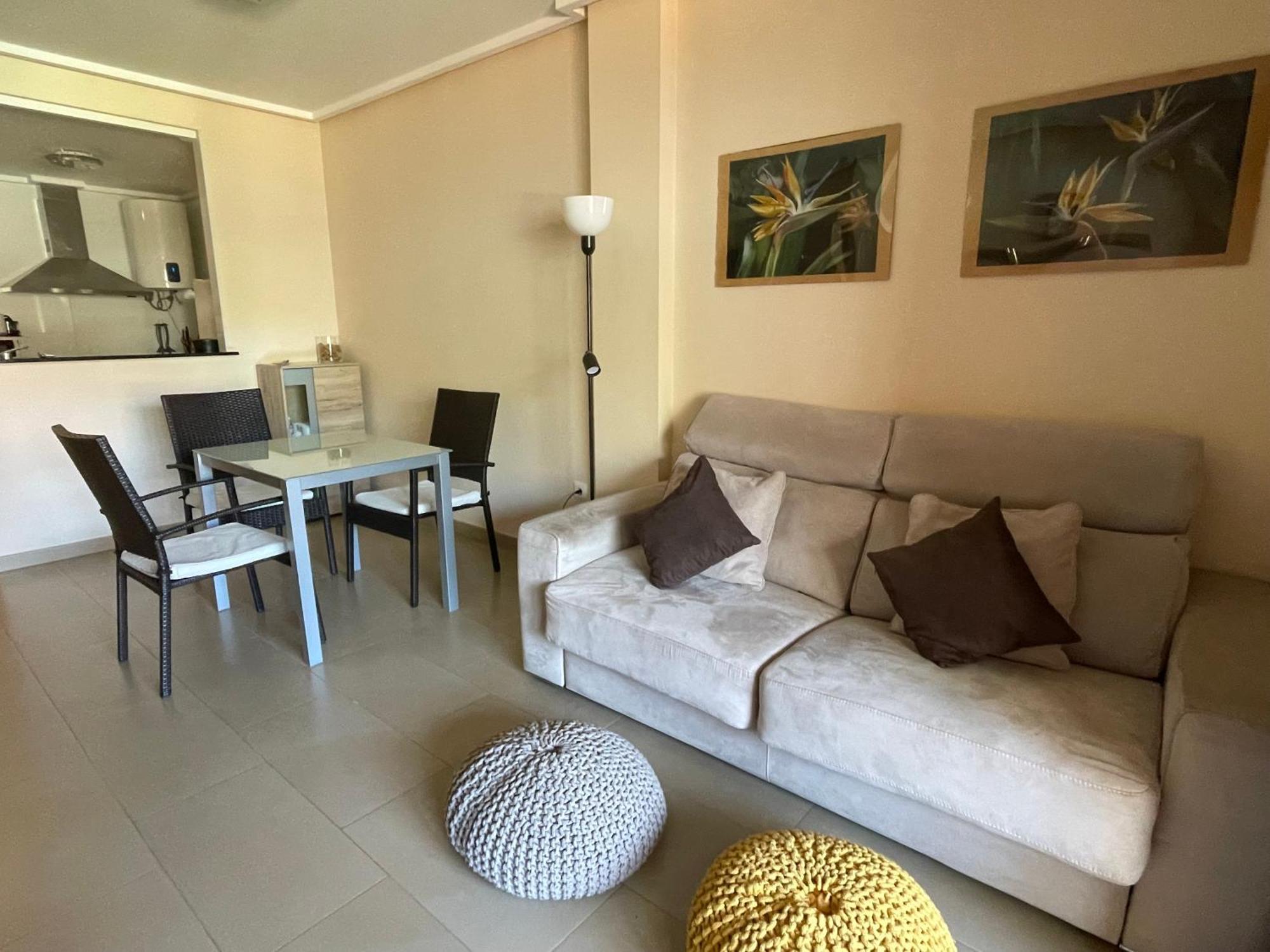 Apartment De Jardines Dénia Buitenkant foto
