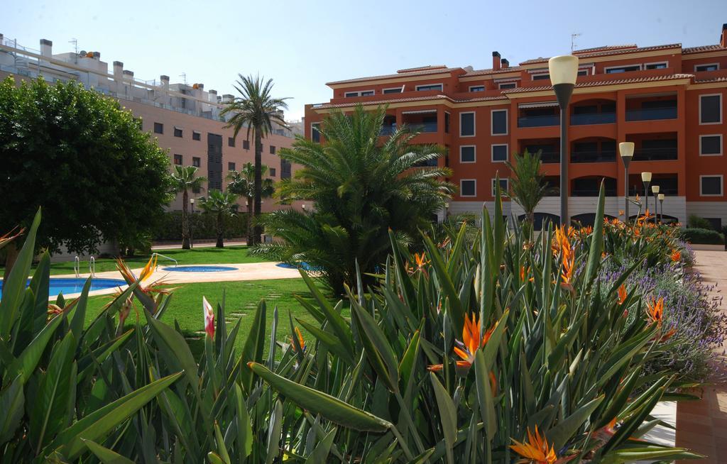 Apartment De Jardines Dénia Kamer foto